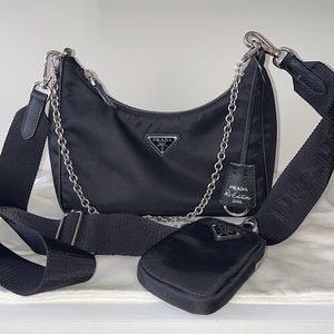 Authentic Prada Re-Edition 2005 Nylon